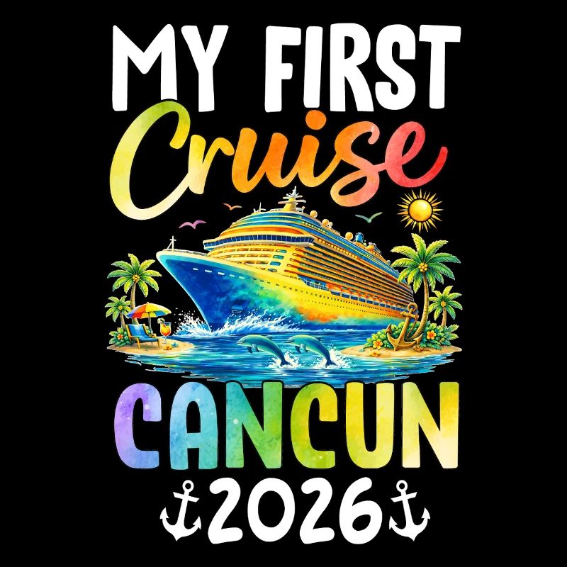 My First Cruise Cancun 2026