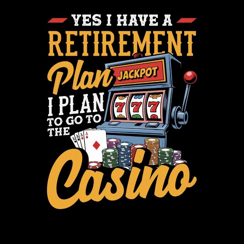 Machine à sous de casino pensions retraite