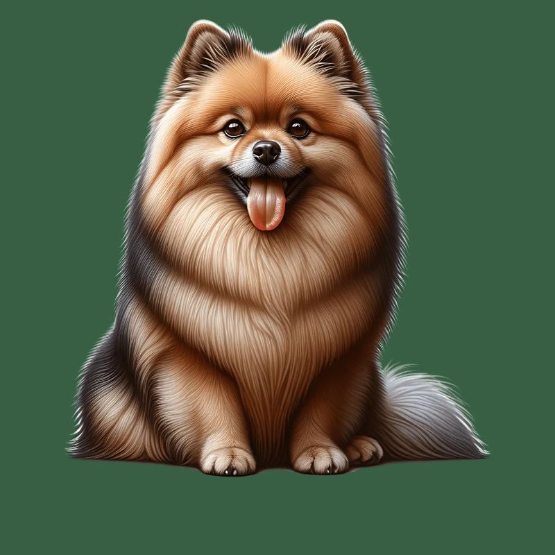 Spitz Zwergspitz Allemand Spitz