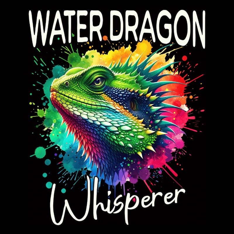 Le Murmureur de Dragon d’Eau Chinois