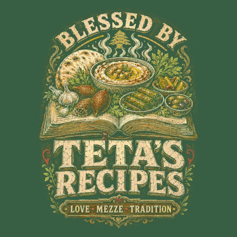 Recettes de tetas libanais libanaises
