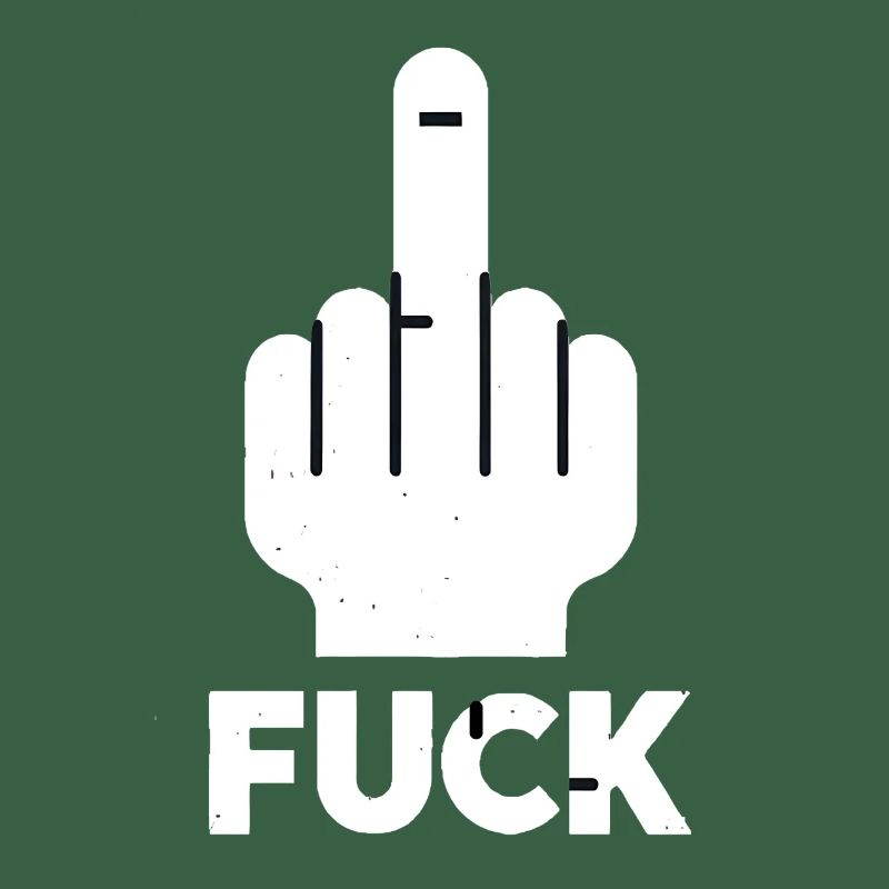 Middle Finger Vibes
