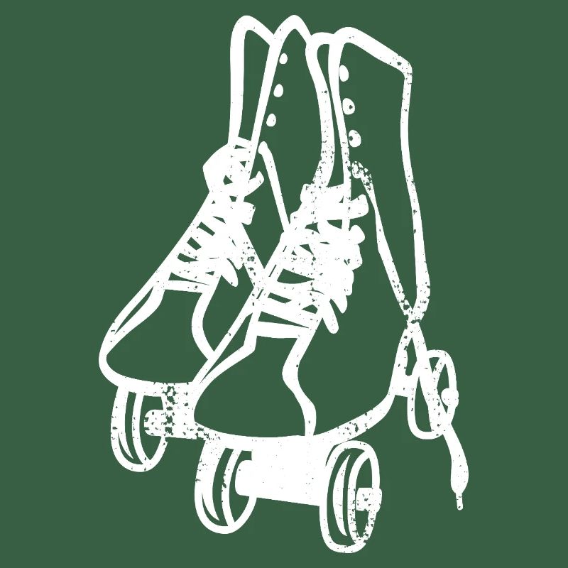 Retro Roller Skates