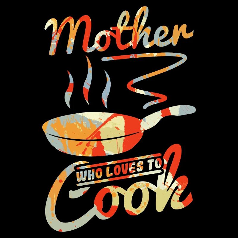 Maman cuisinière