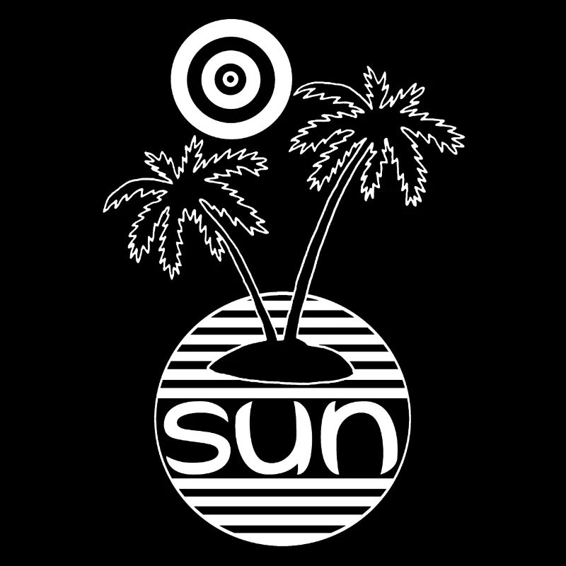 Le paradis au soleil (blanc)