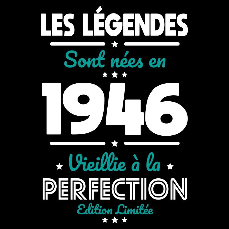 1946 – Legends – Perfekt gereift