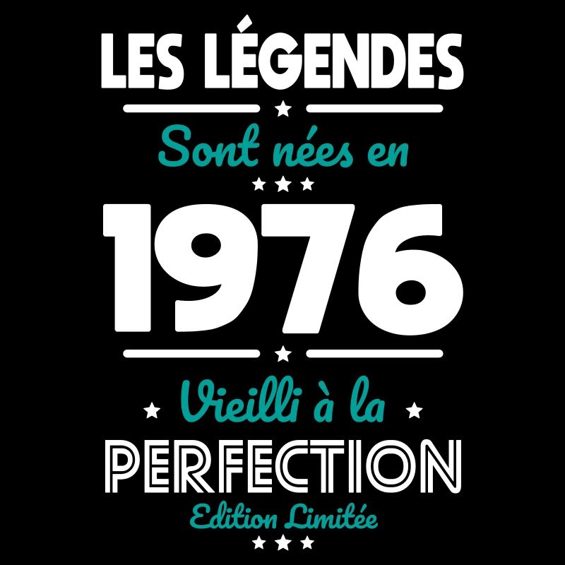 1976 – Legends – Perfekt gereift