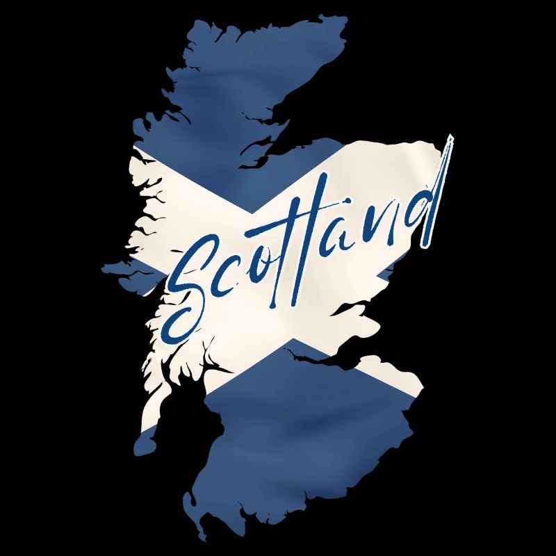 Drapeau de l’Ecosse, fierté écossaise