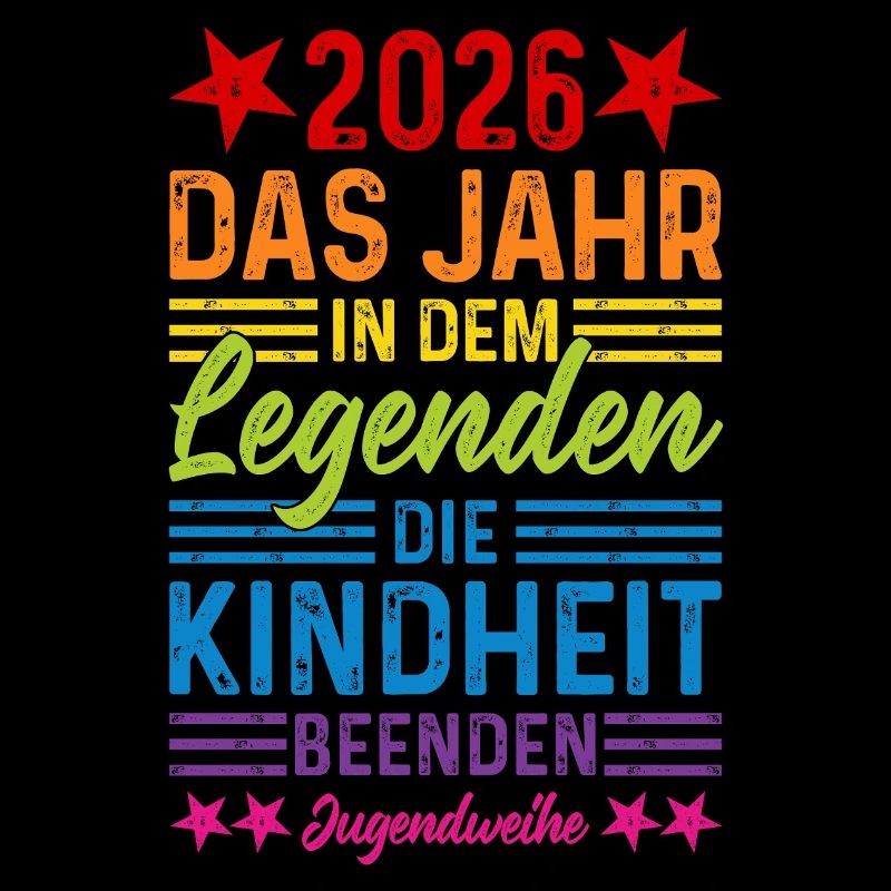 2026 The Year Legends End Childhood