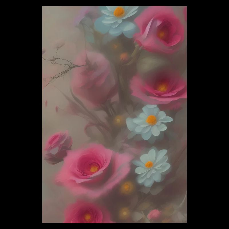 Blumen Kunst