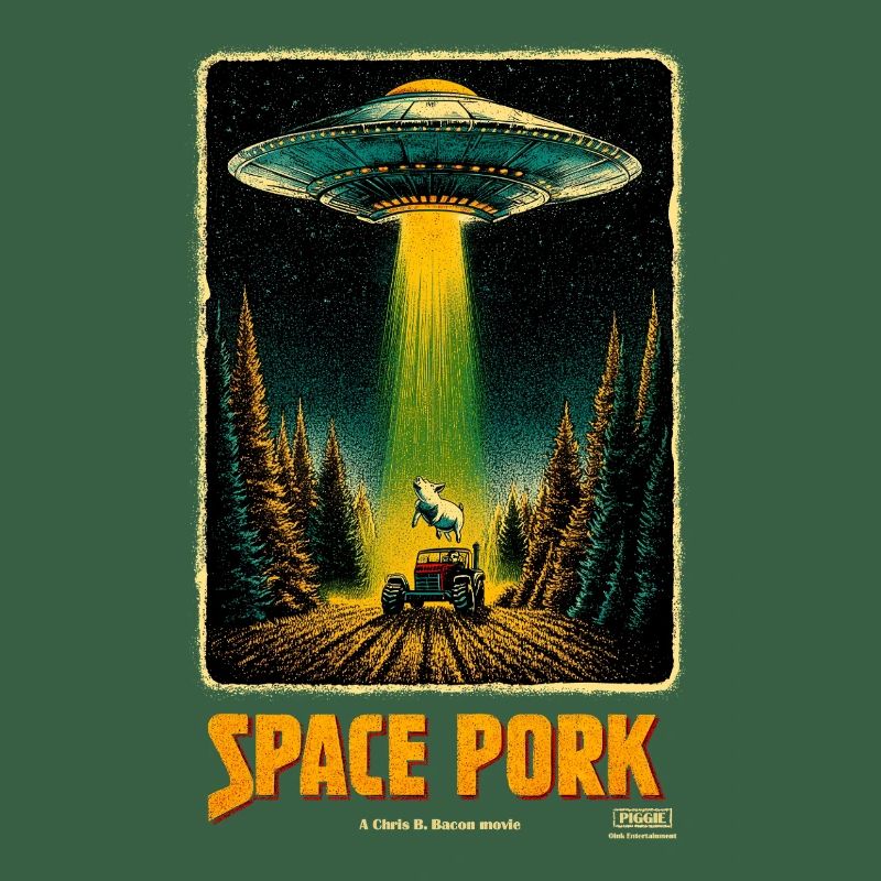 Porc de l’espace