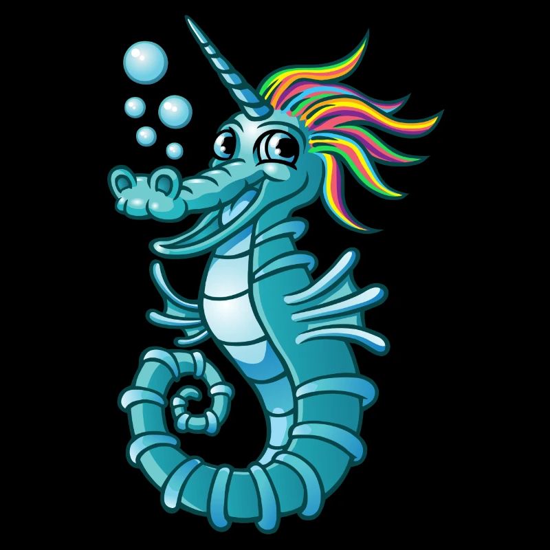 licorne des mers