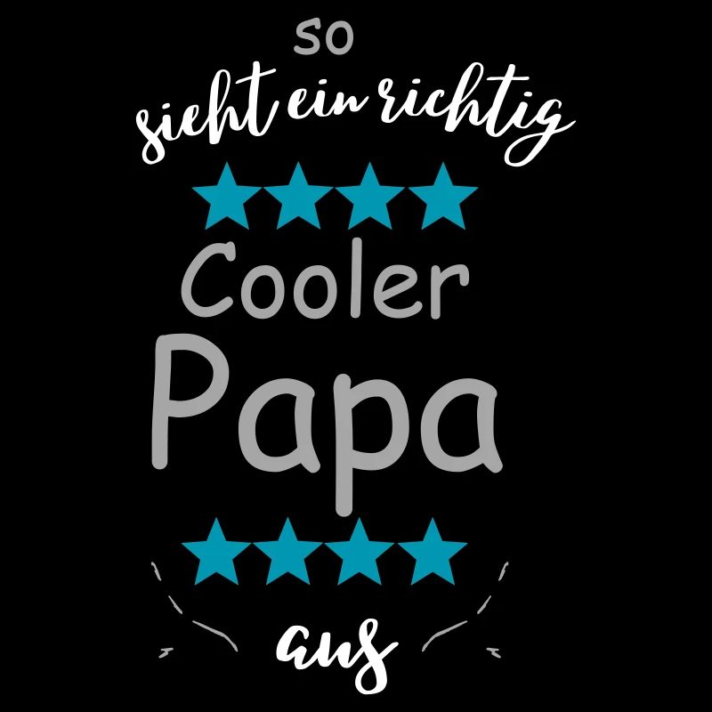 Really cool dad look