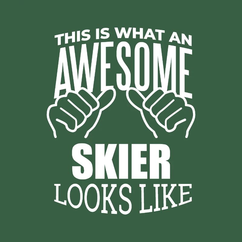 Skiing