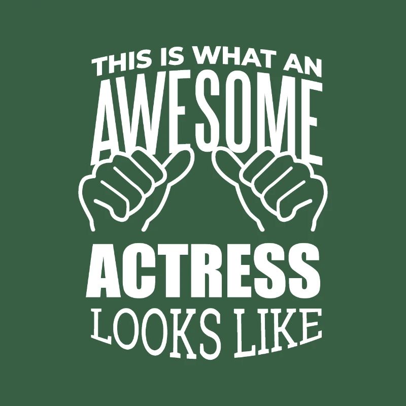 actrice