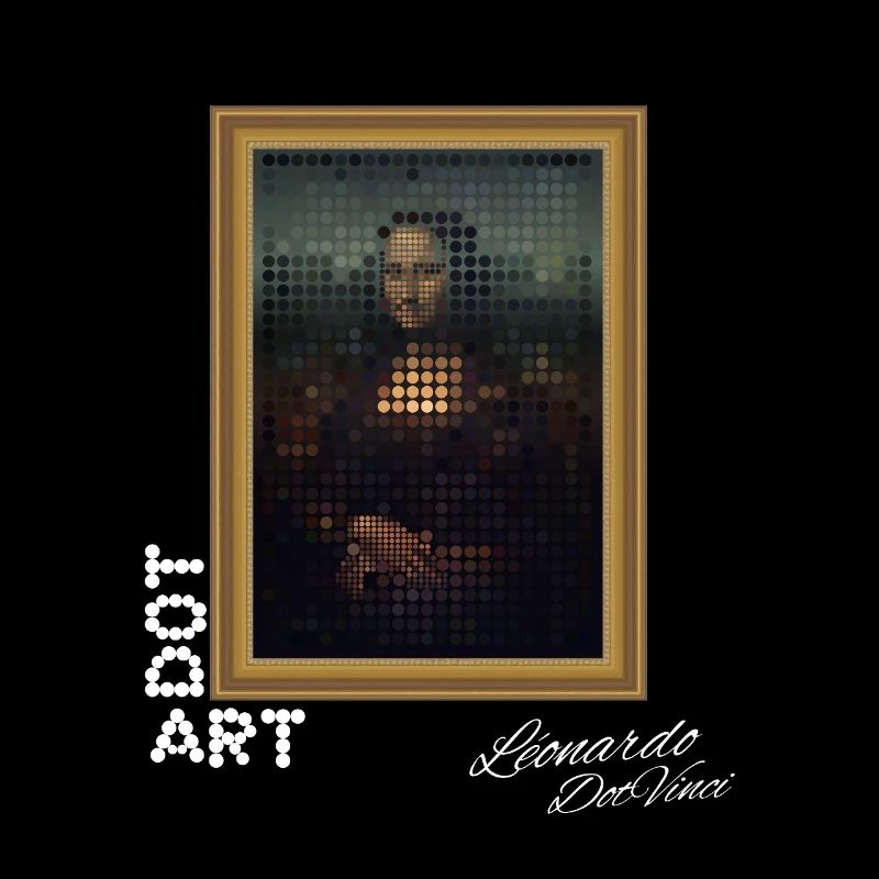 Mona Lisa Punkte