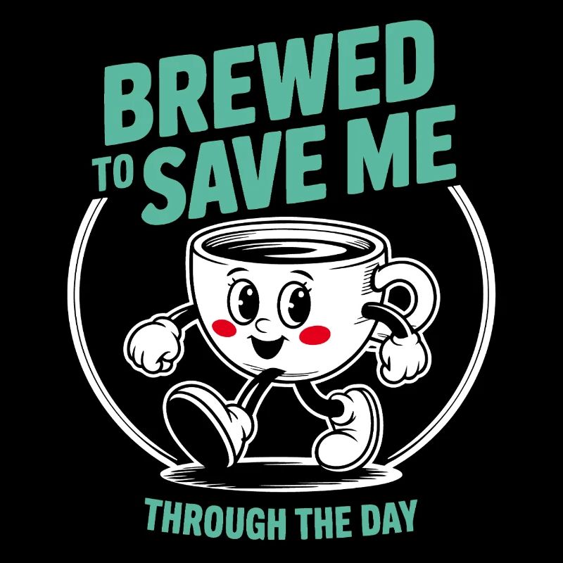 Le café sauve la situation