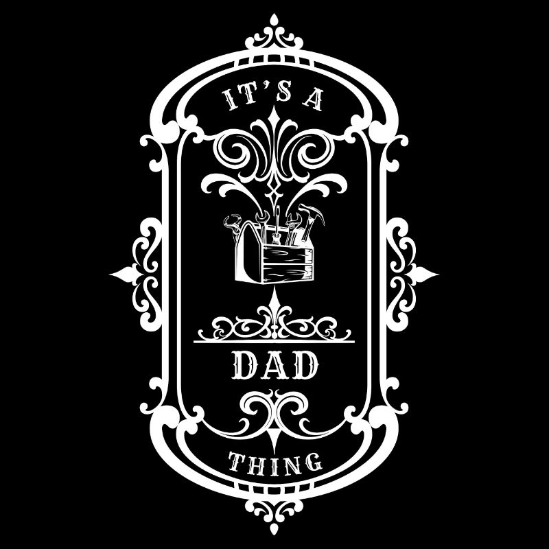 Dad Quote A Dad Thing