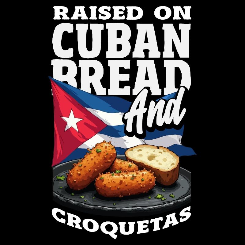 Cuba Pride & Home - Cuba Flag Design