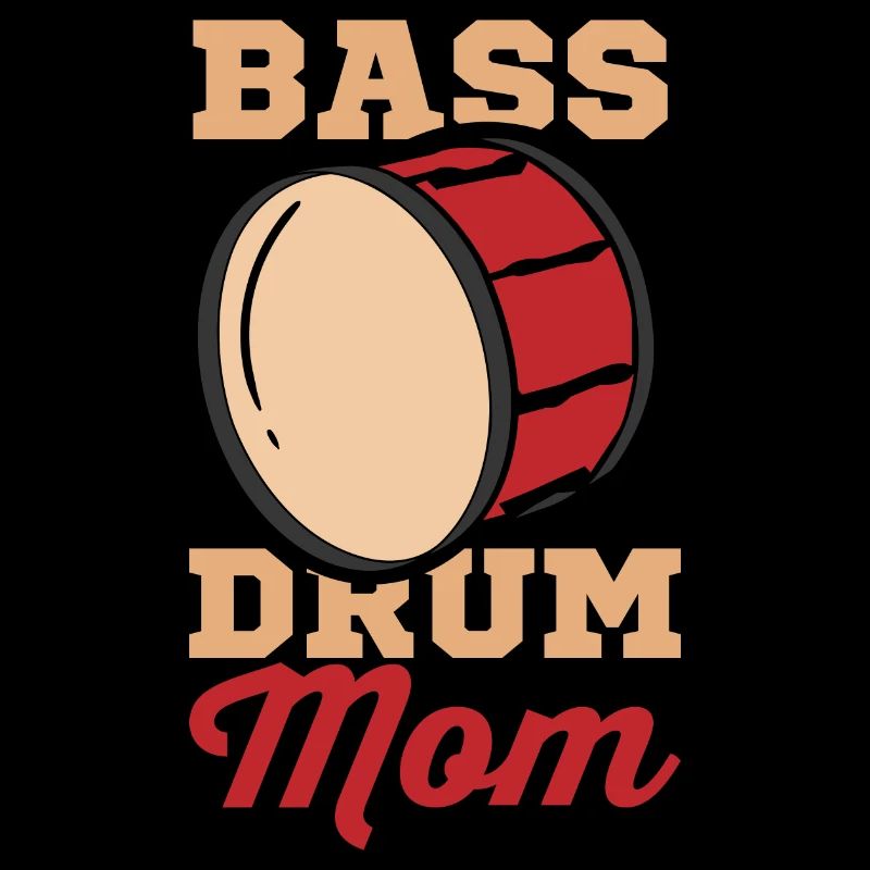 Bass Drummer Mutter