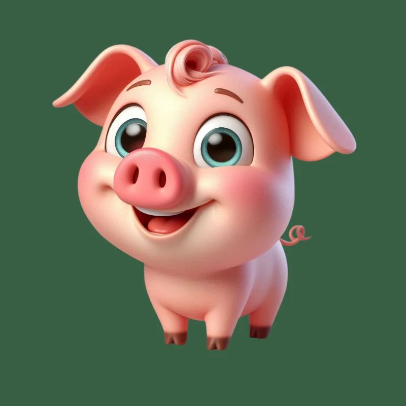 petit cochon