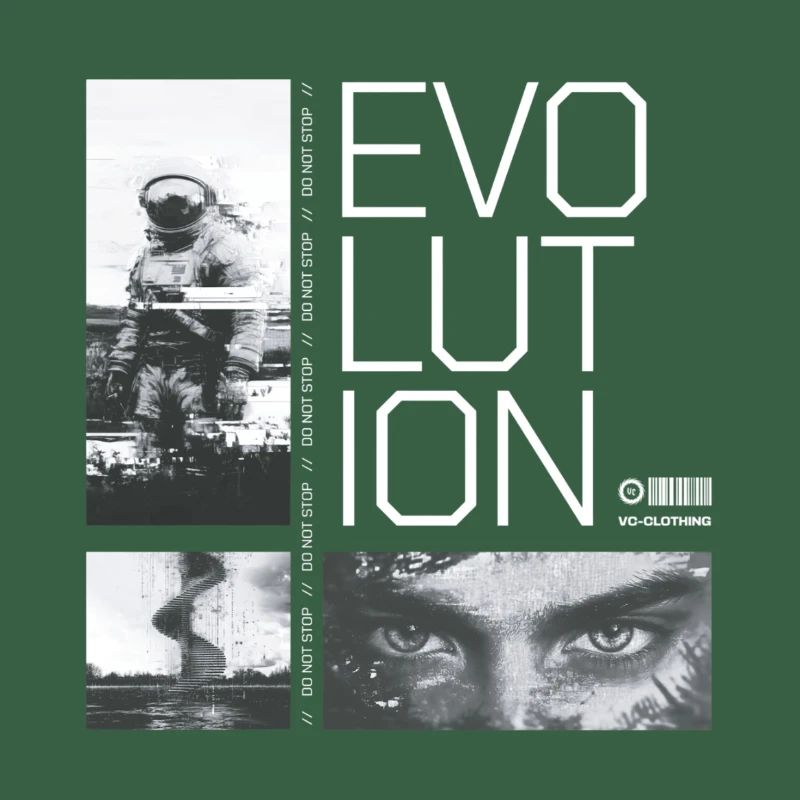 Evolution - do not stop
