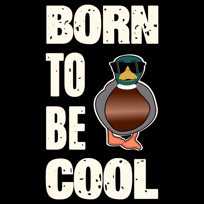 Dicton cool de canard