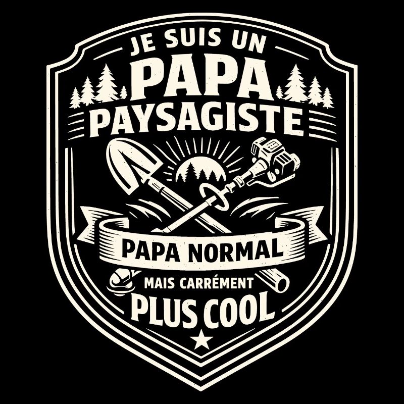 Landscape Designer Dad Gift Cool Humor Craft