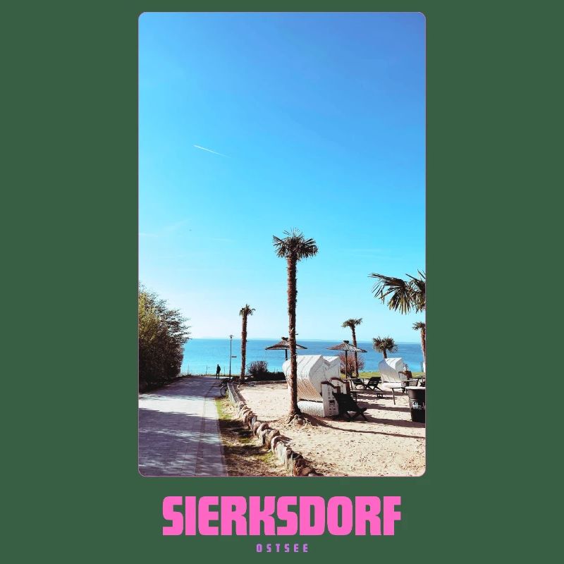 SIERKSDORF _ Strand