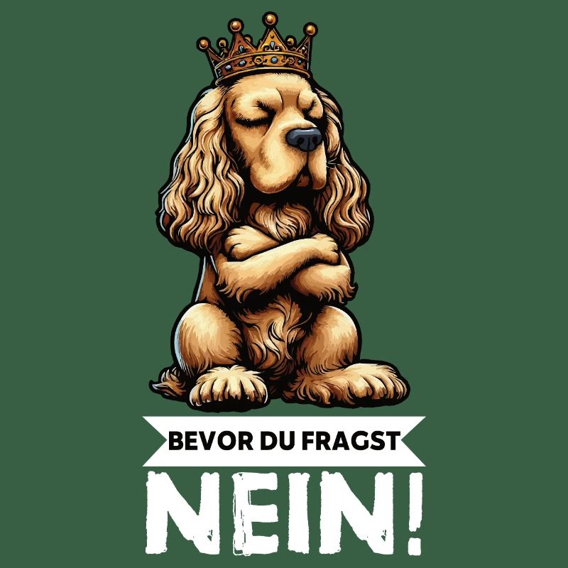 Avant que vous ne demandiez : Cocker Spaniel Cocker Dog