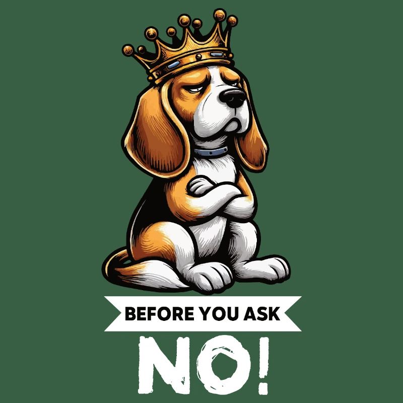 Avant de demander Beagle Beagle Propriétaire de Beagle Beagle Holder
