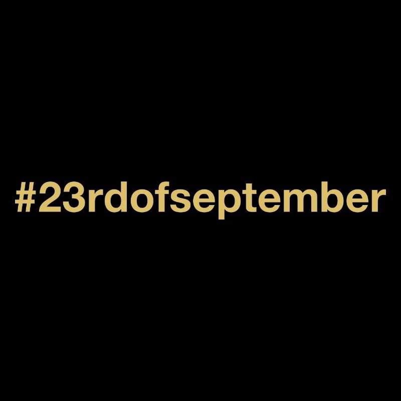 born on September 23 Birthday birthday