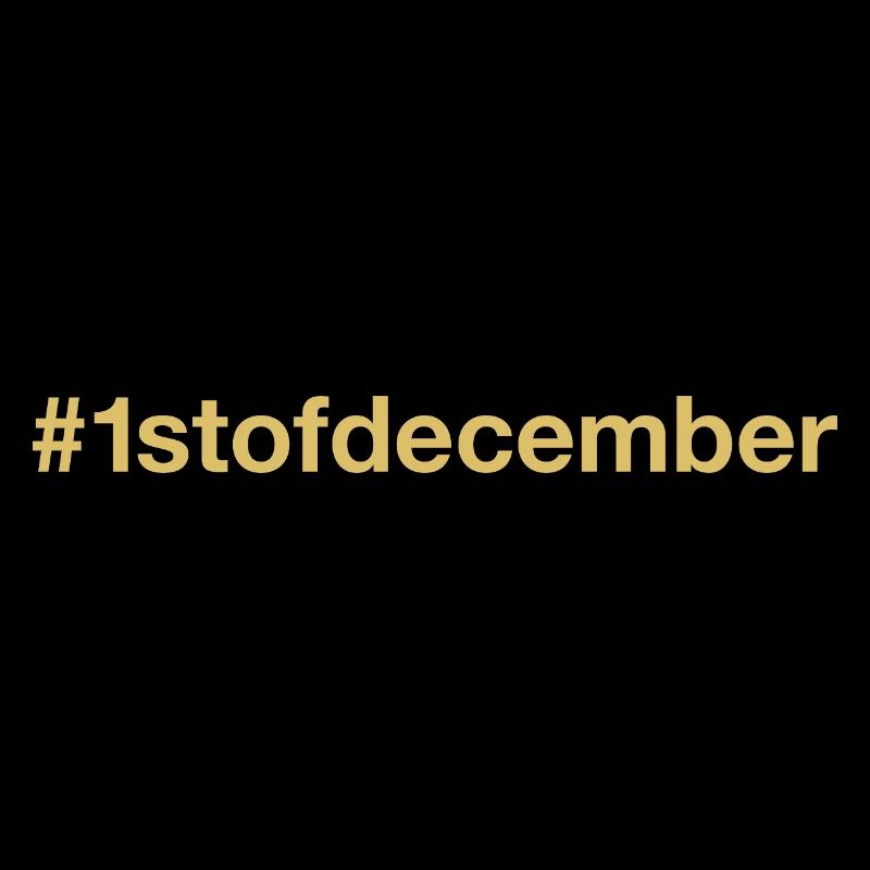 geboren am 1. Dezember Geburtstag birthday