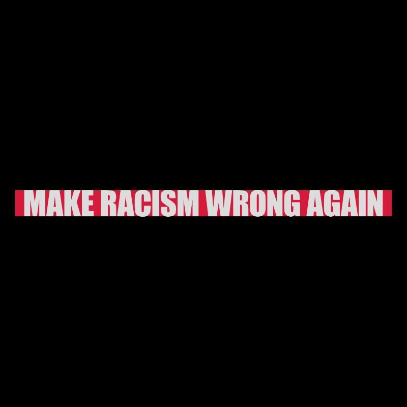 Rendre le racisme répréhensible