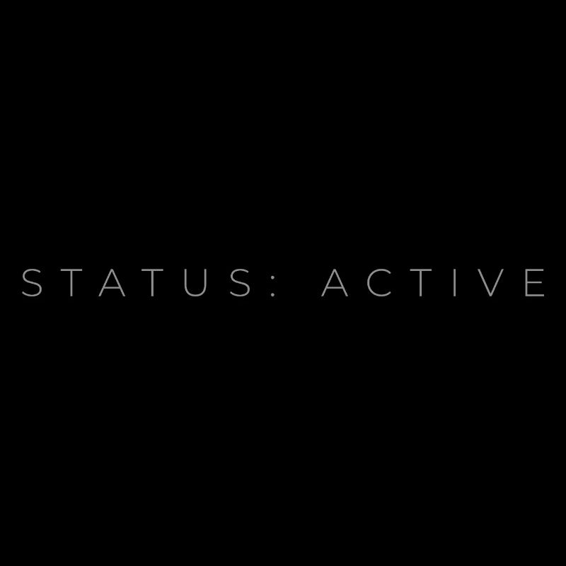Status: Active 