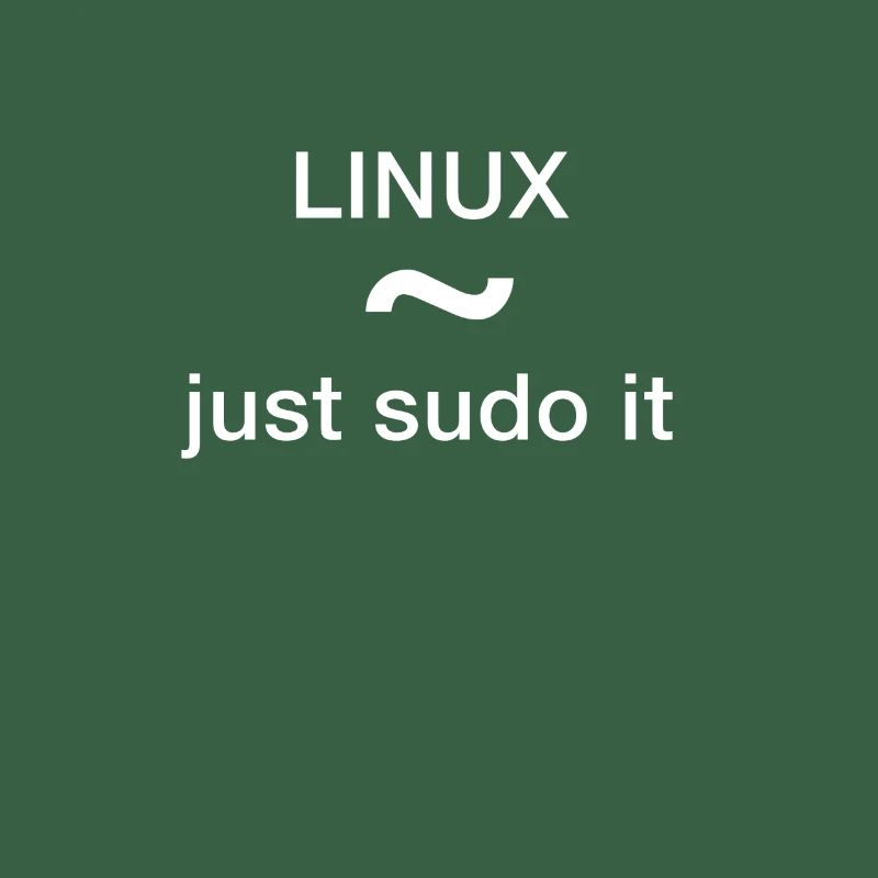 Just sudo it pc programmer nerd code delete un