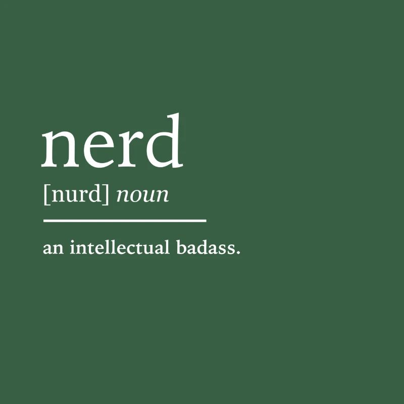 Nerd nerd