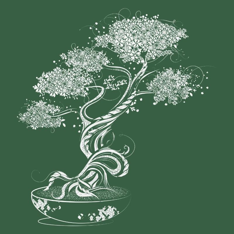 Bonsai Baum
