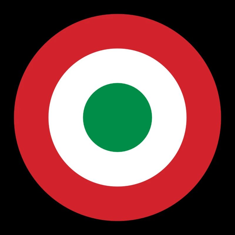 Coccarda Italy