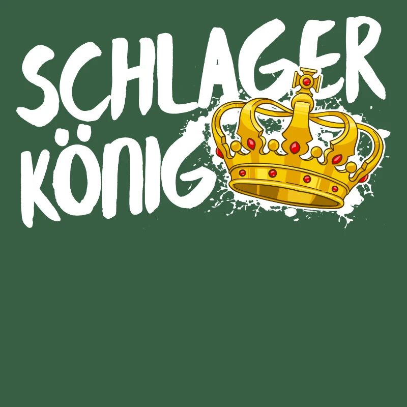 Schlager King Schlager King Krone Déclaration