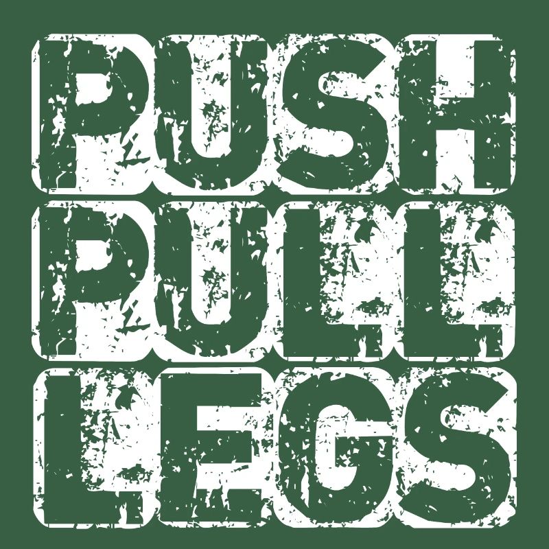 PUSH PULL LEGS