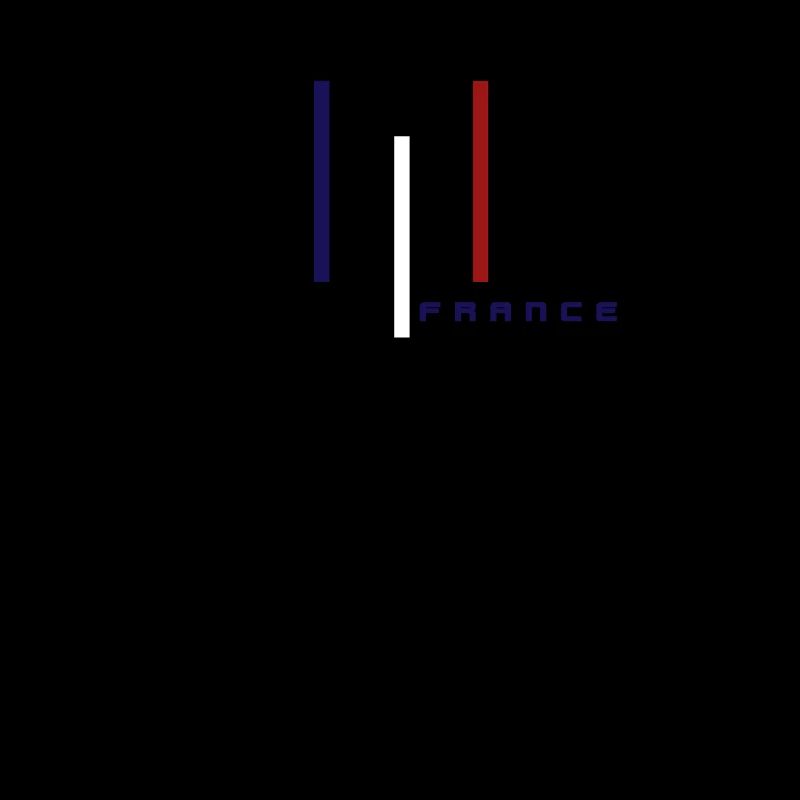 Drapeau Français patriote