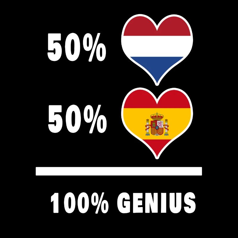 Pays-Bas et Espagne 100% Genial
