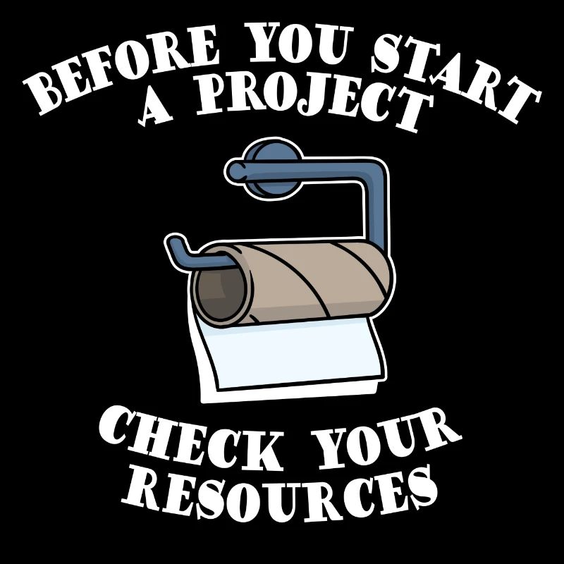 Project Project Manager Funny Sayings Humorous