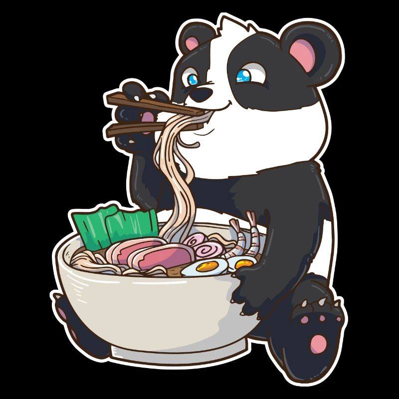 Ramen Panda