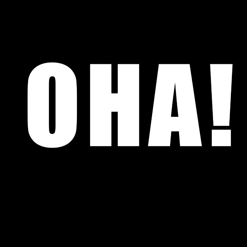 Oha!