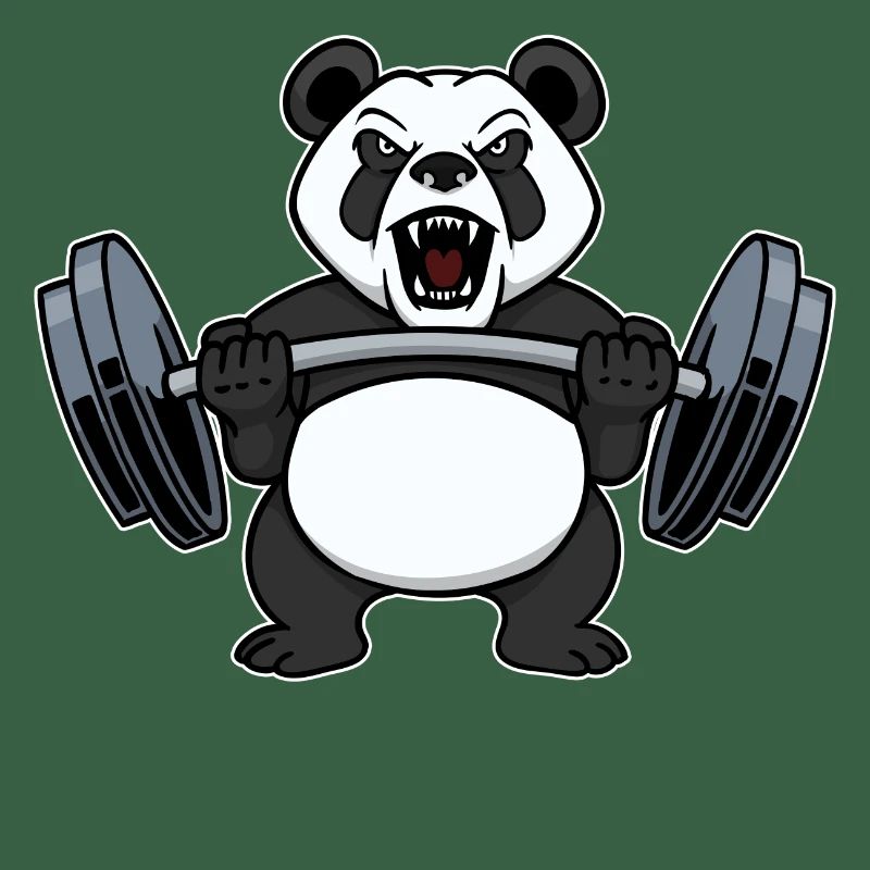 Weight lifting dumbbell workout gym workout