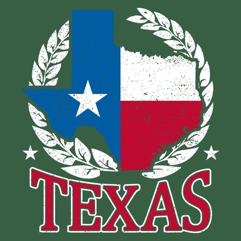 Texas Laurel State Pride