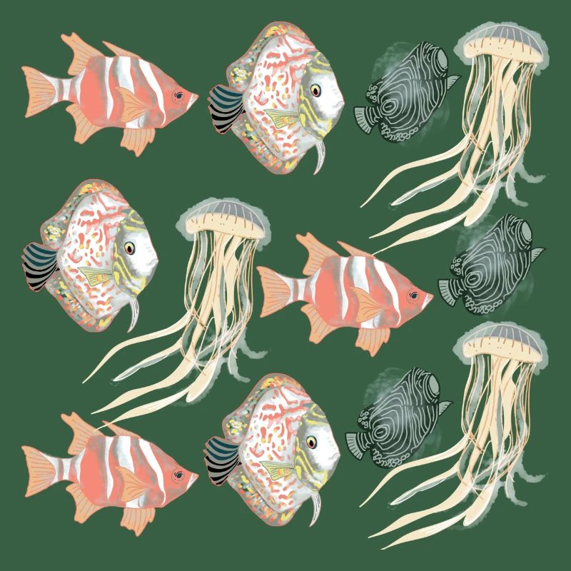 SEALIFE PATTERN