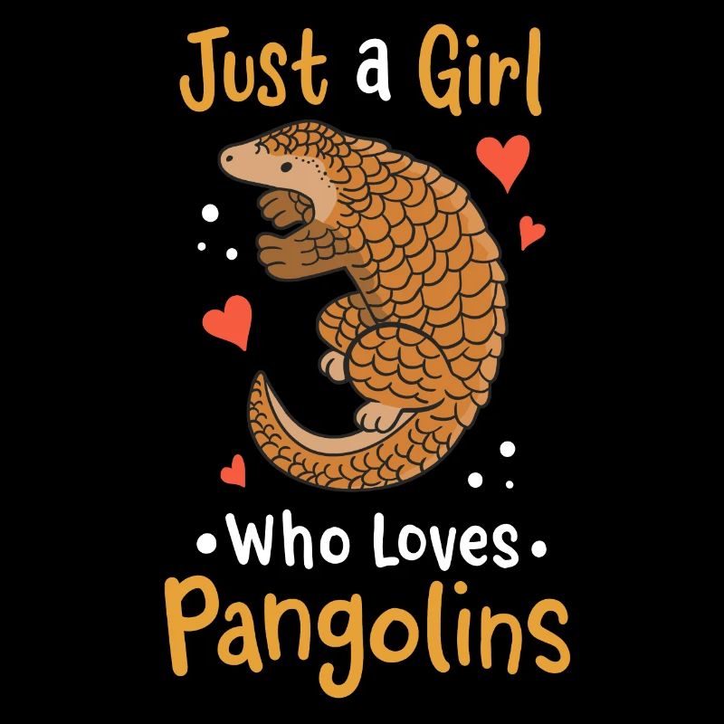 Pangolin Pangolin amateurs